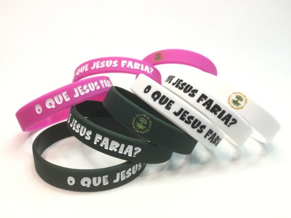 Pulseira O que Jesus Faria - Image 6