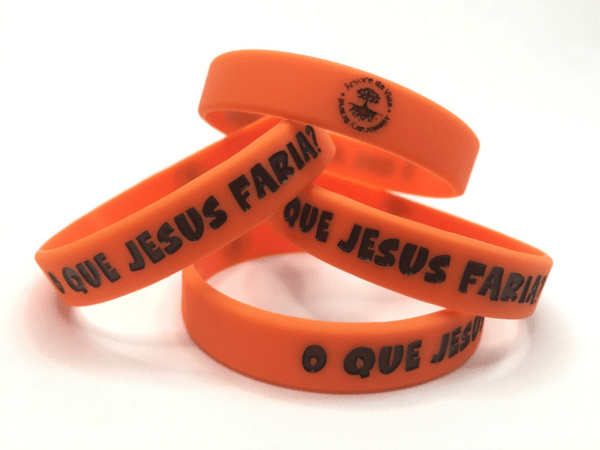 Pulseira O que Jesus Faria - Image 5