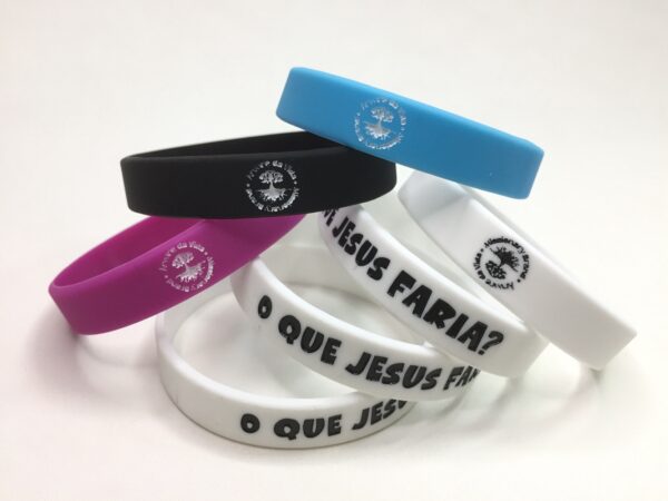 Pulseira O que Jesus Faria - Image 8