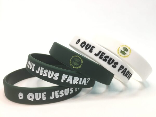 Pulseira O que Jesus Faria - Image 2