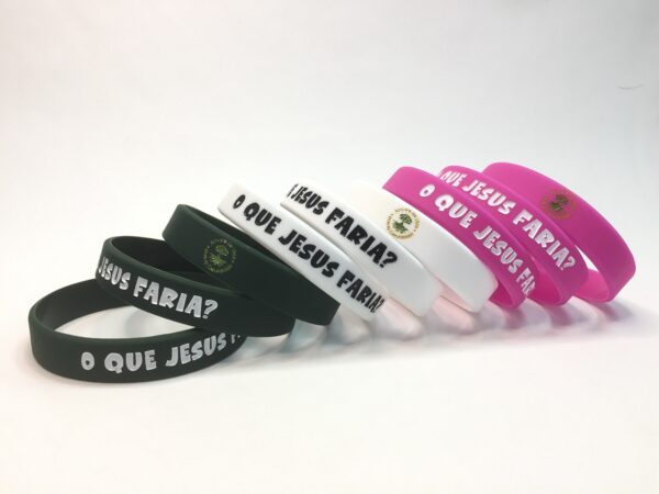 Pulseira O que Jesus Faria - Image 4