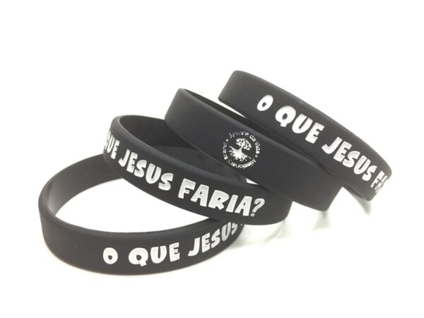 Pulseira O que Jesus Faria - Image 10